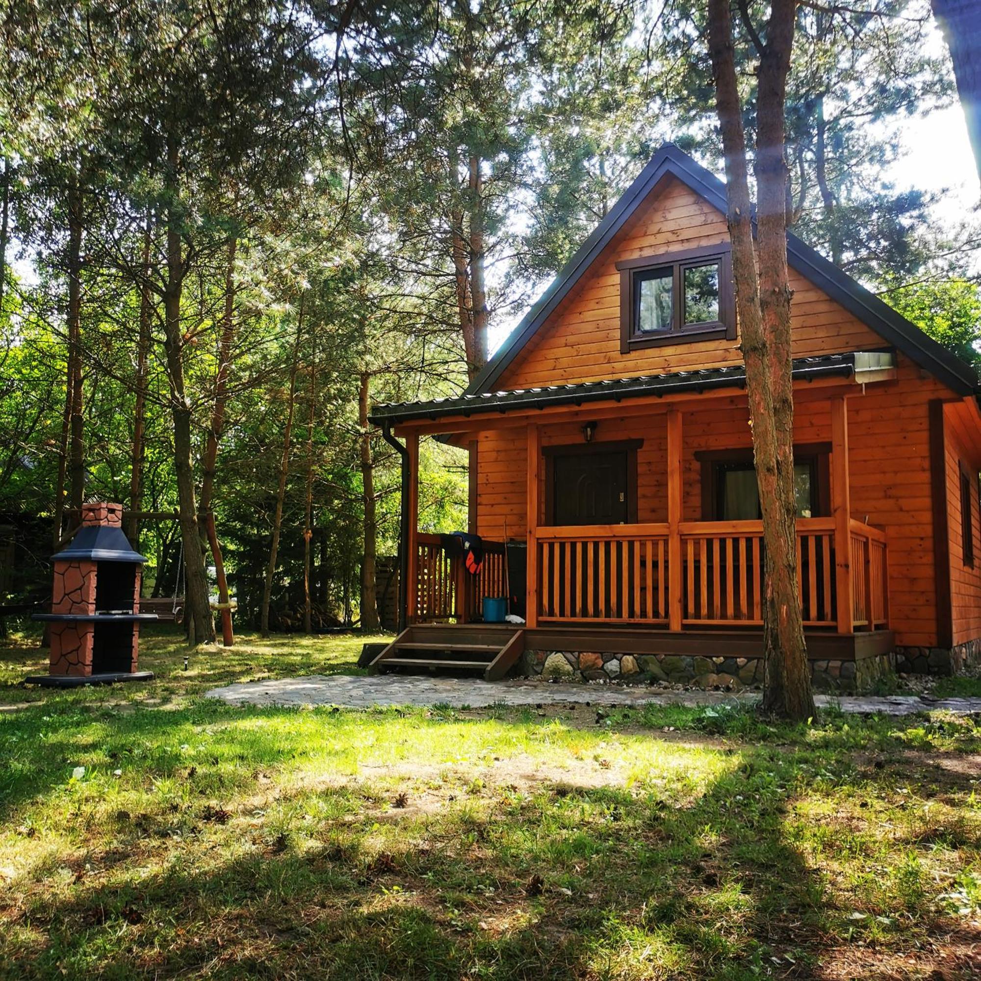 Ostoja Stacze Exterior foto